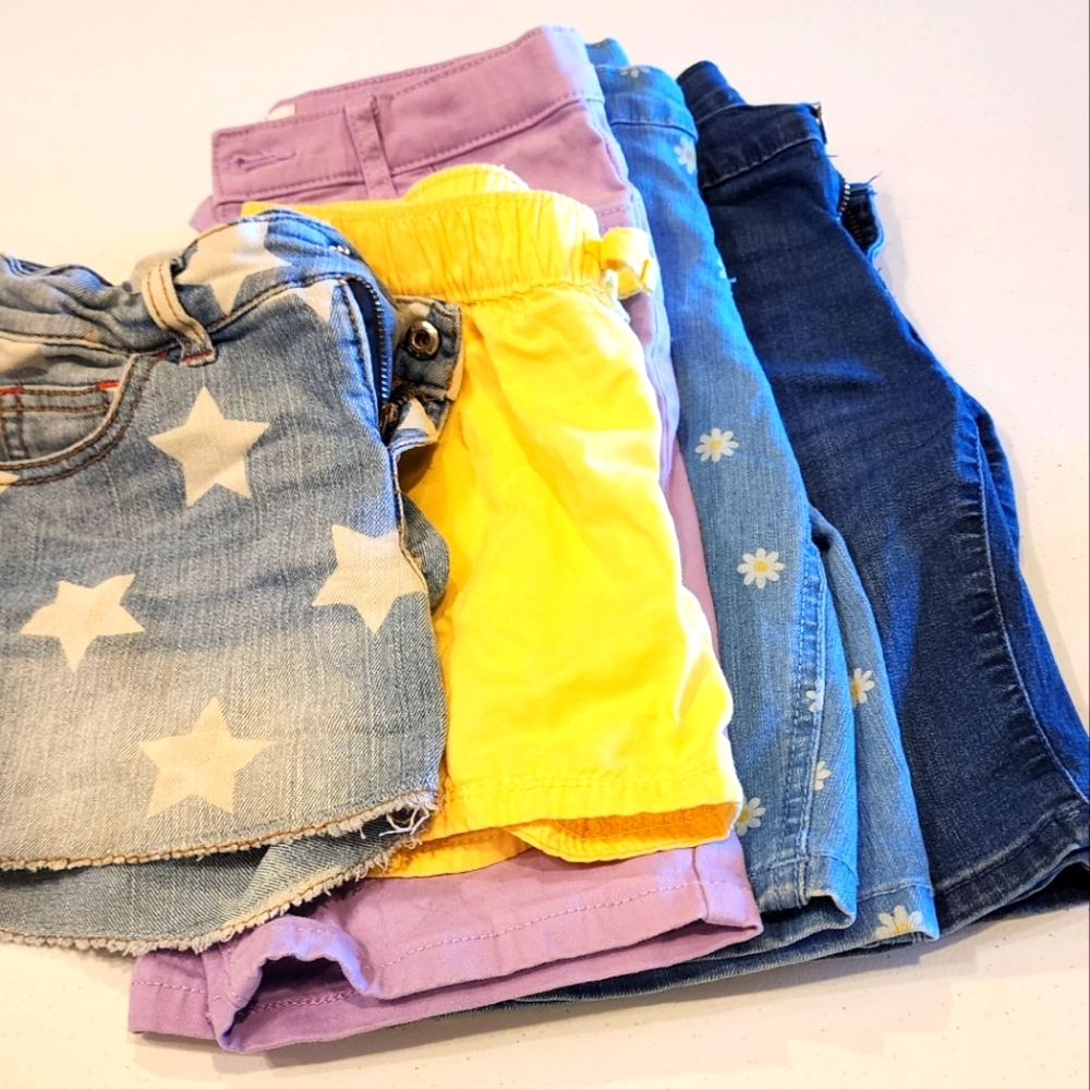 Girls Short Lot
